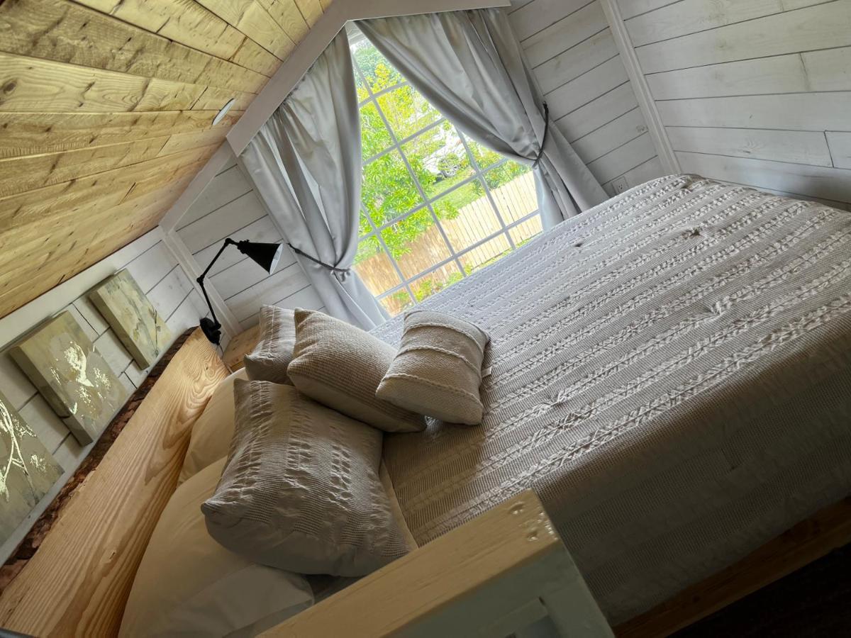Maria'S Tiny Barn Konuk evi Homestead Dış mekan fotoğraf